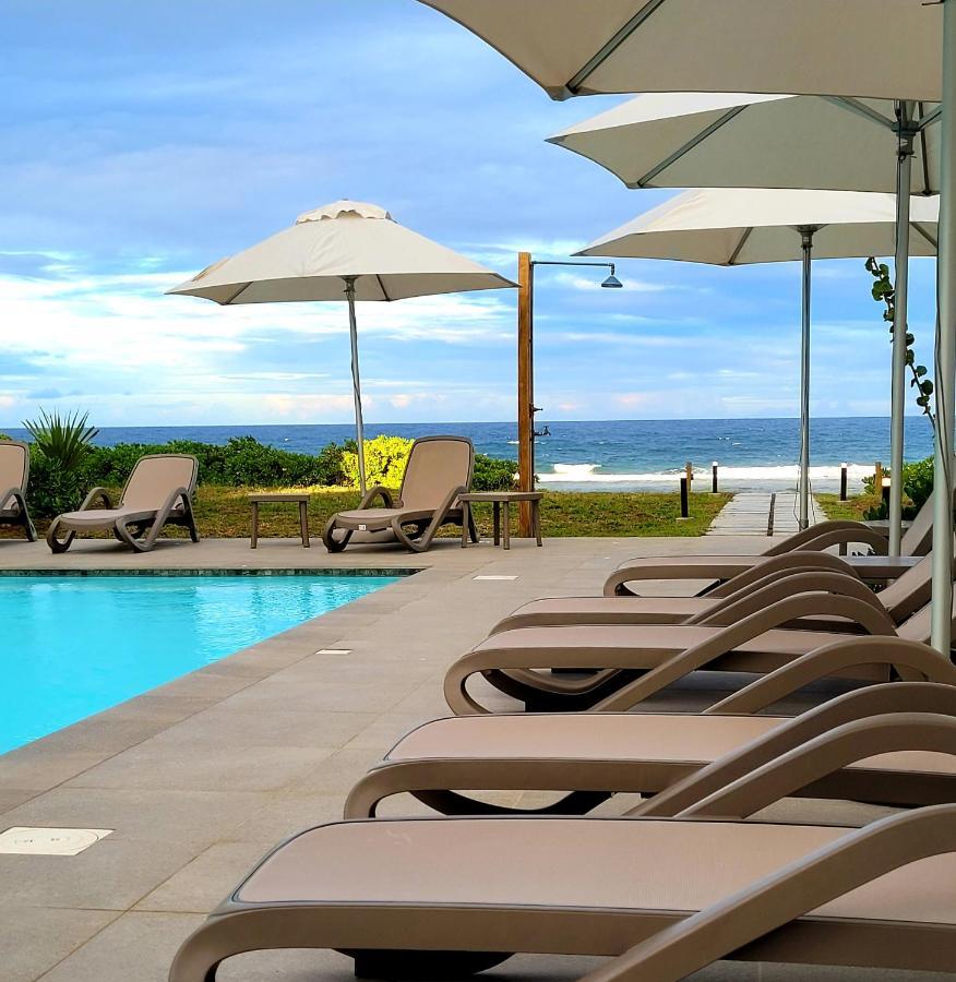 Eastern Blue - Sea View Luxury Apartment ป๊อสเตอ ลาฟาแยตต์ ภายนอก รูปภาพ